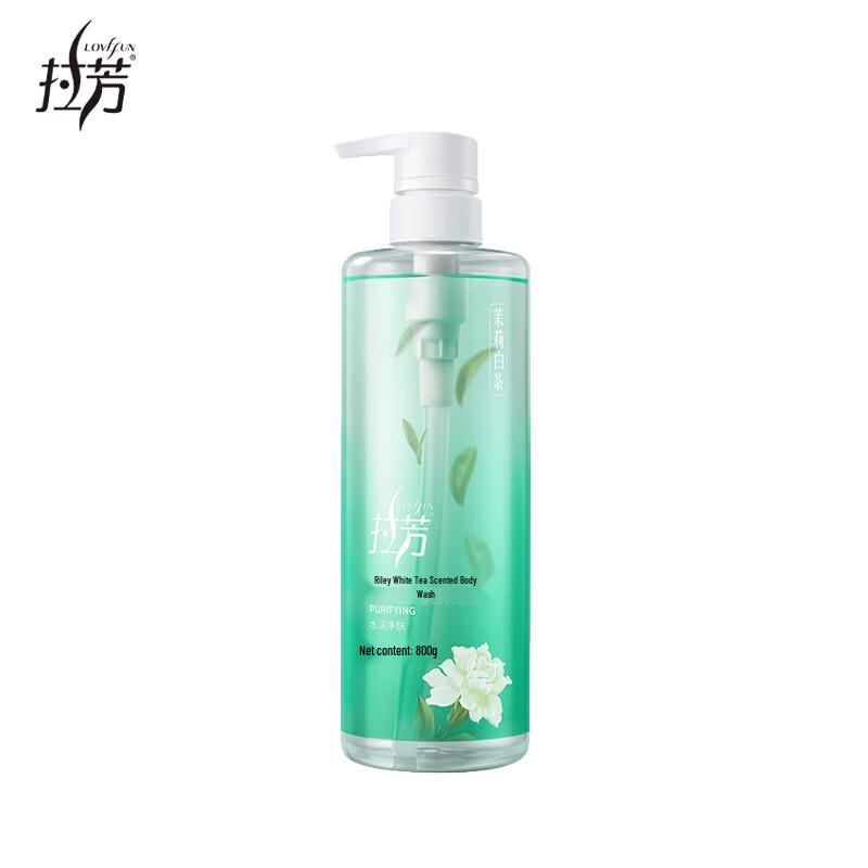 Lafang Jasmine White Tea Hydrating Shower Gel 800ml