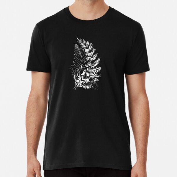 Ellie tattoo Premium T-Shirt S to 5XL Made in the AU/USA T-Shirt