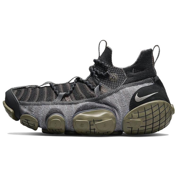 Nike Ispa Link Black Medium Olive CN2269-003 cm
