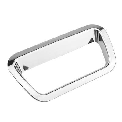 Rear Brake Lamp Light Detector Frame Sticker Trim Accessories for Nissan Xtrail X-trail T32 Rogue 2014 - 2025 ABS Chrome Cover