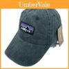 Baumwoll-Baseballkappe mit Stickerei eines Berggipfels und Sonnenschutz für Freizeit-Sommerkleidung