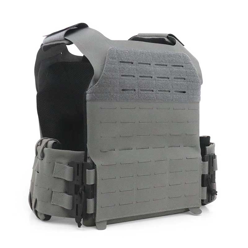 

BEPAN Wolf Gray MOLLE Sixth Generation Tactical Vest Lightweight Commuting Chest Hanging Equipment