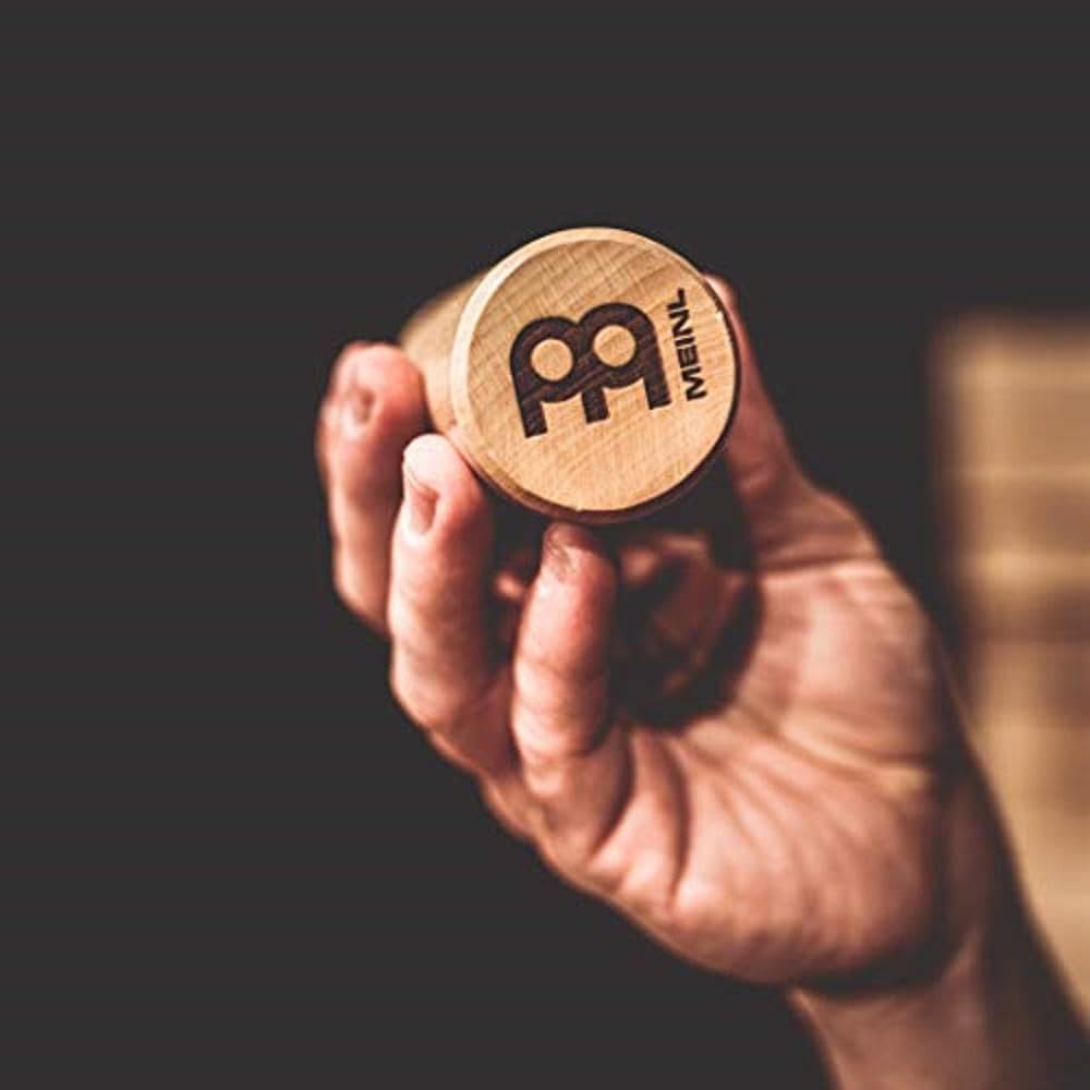 MEINL Percussion Wood Shaker Oak SH59 (Loud) []