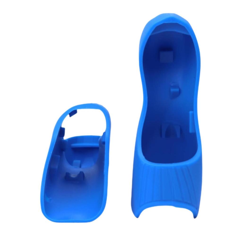 Bike Shifter Lever Cover, Bike Handle Lever Hood for ST-6700, Silicone Bicycle