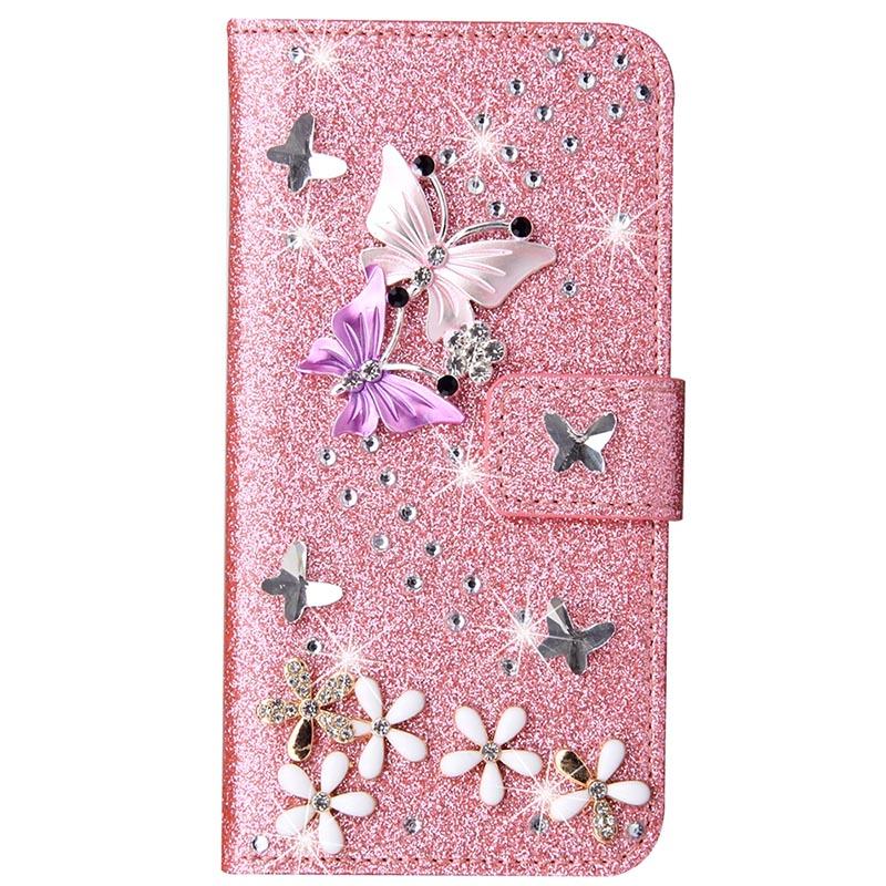 Glitter Case For Samsung Galaxy A05S A06 A26 A36 A13 A53 A51 A52 A70 A71 A72 A73 A22 A23 A25 A35 A32 A12 A21S Note20 S20 Plus