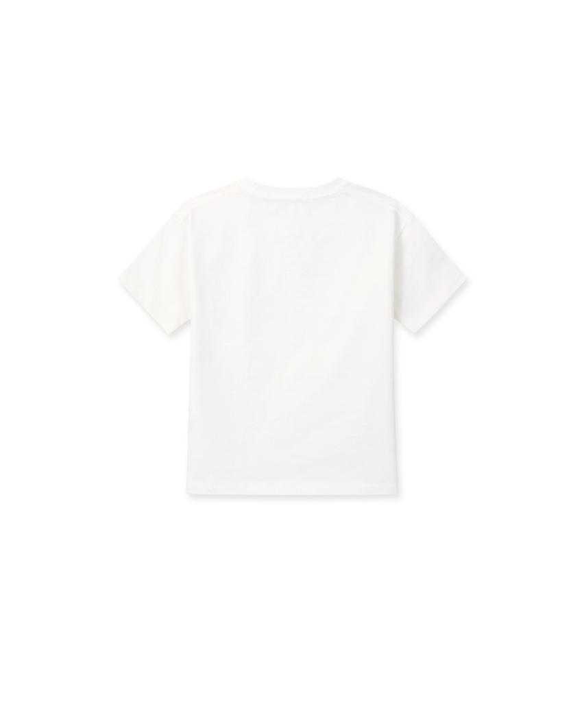 9999ARCHIVE 9 Zipper Print T