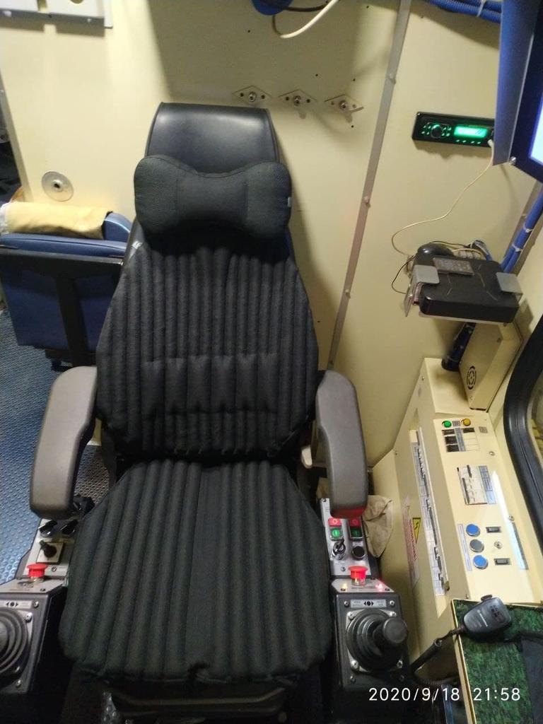 Ekkoseat seat covers, buckwheat husk filling, summer/winter