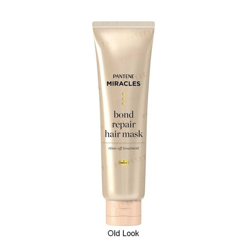 PANTENE Japan - Miracles Bond Repair Haarmaske