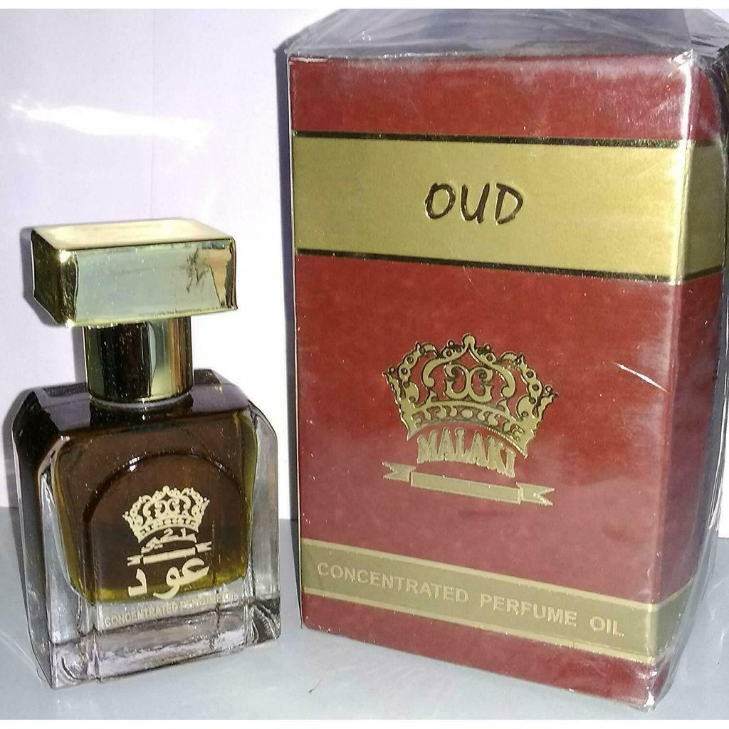Malaki Oud Long Lasting Concentrated Perfume Oil 20Ml IA2152
