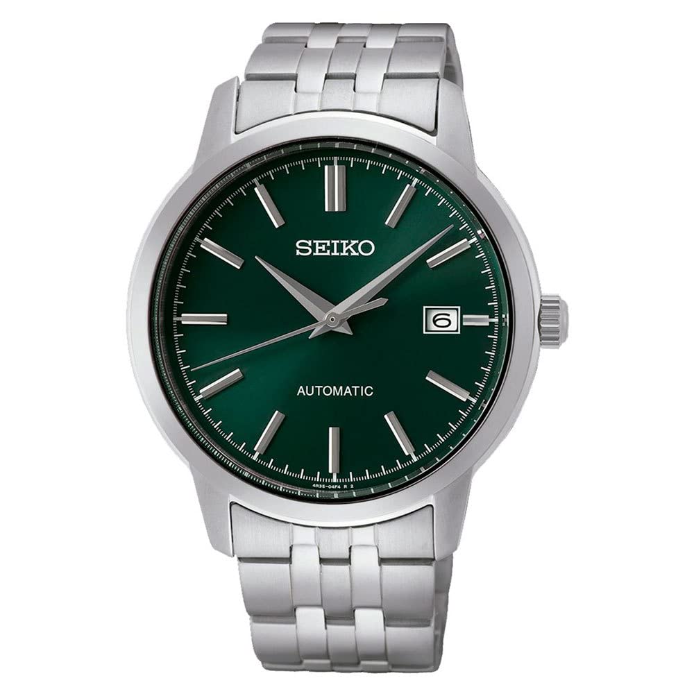 

Часы Seiko 5 Sports Overseas SRPH89K1, Модель, Автоматические, Зеленые, Мужские, [Импортные] зелёный