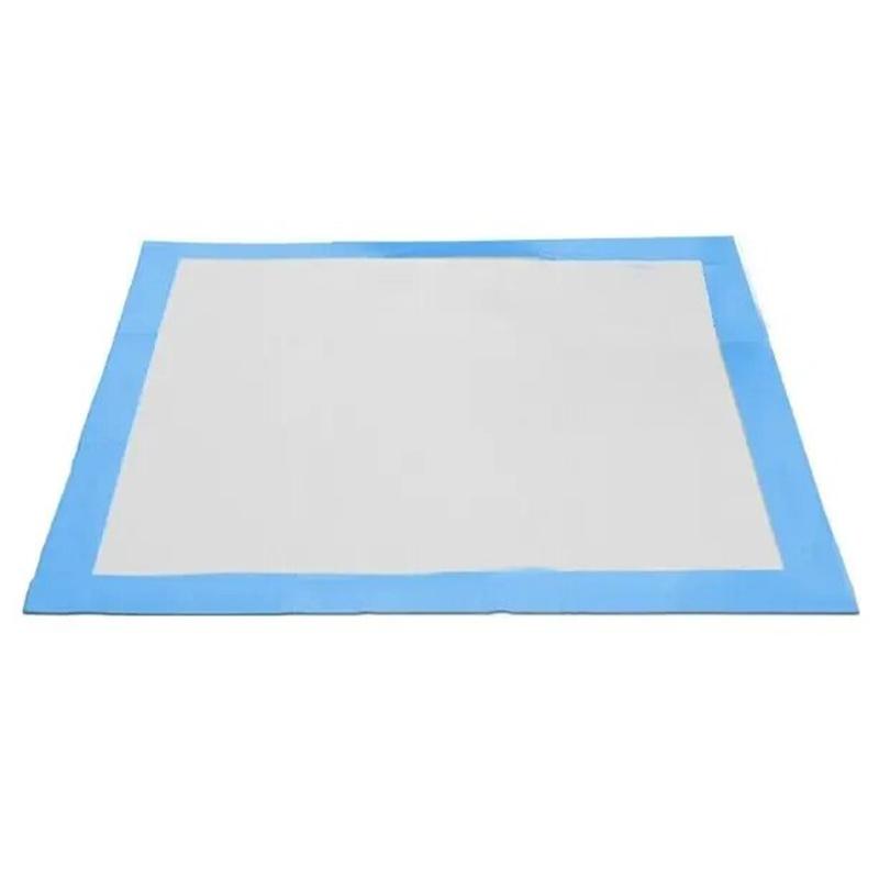 

Суперабсорбирующая пеленка для домашних животных, толстые впитывающие пеленки для собак, быстросохнущая одноразовая пеленка для мочи, коврик для кошек, подгузники для собак, дезодорирующий, можно резать 33x45cm 20pcs