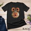 Monkey Stomach Funny Meme Cool Trending Viral Video T-Shirt Unisex T-shirt