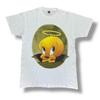 [USED] Looney Tunes Tweety 90s Angel Angel T-Shirt Official