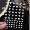 1 Glitter Butterfly Nail Art Sticker/Self-adhesive Nail Art Decal for Nail Art Decoration, Nail Art Products for Women & s