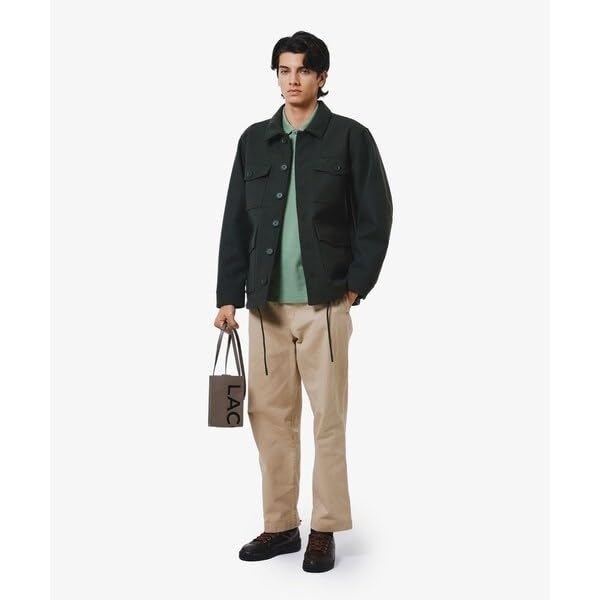 Lacoste Offizielle Vertikale Smartphone-Tasche NH1650KPB0100