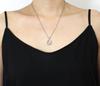 Hexagram, Star of David, Gibeon Meteorite Pendant, Sterling Silver 925, Gold, Women'sMen's