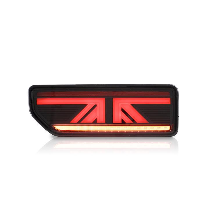 Jimny 18-20 Model LED Taillight & Brake Light Assembly Upgrade