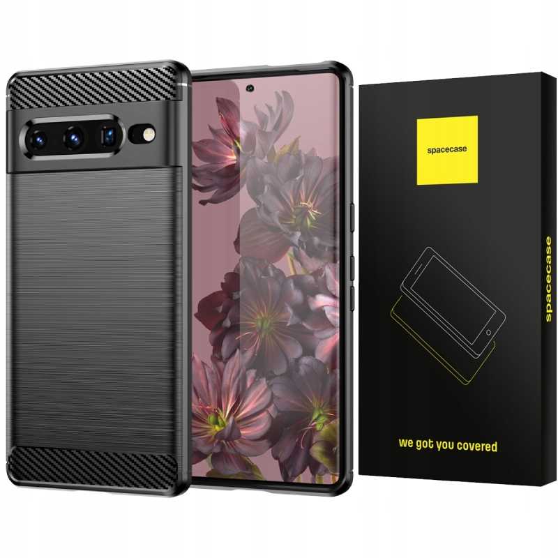 Sc Carbon Google Pixel 7 Pro Black