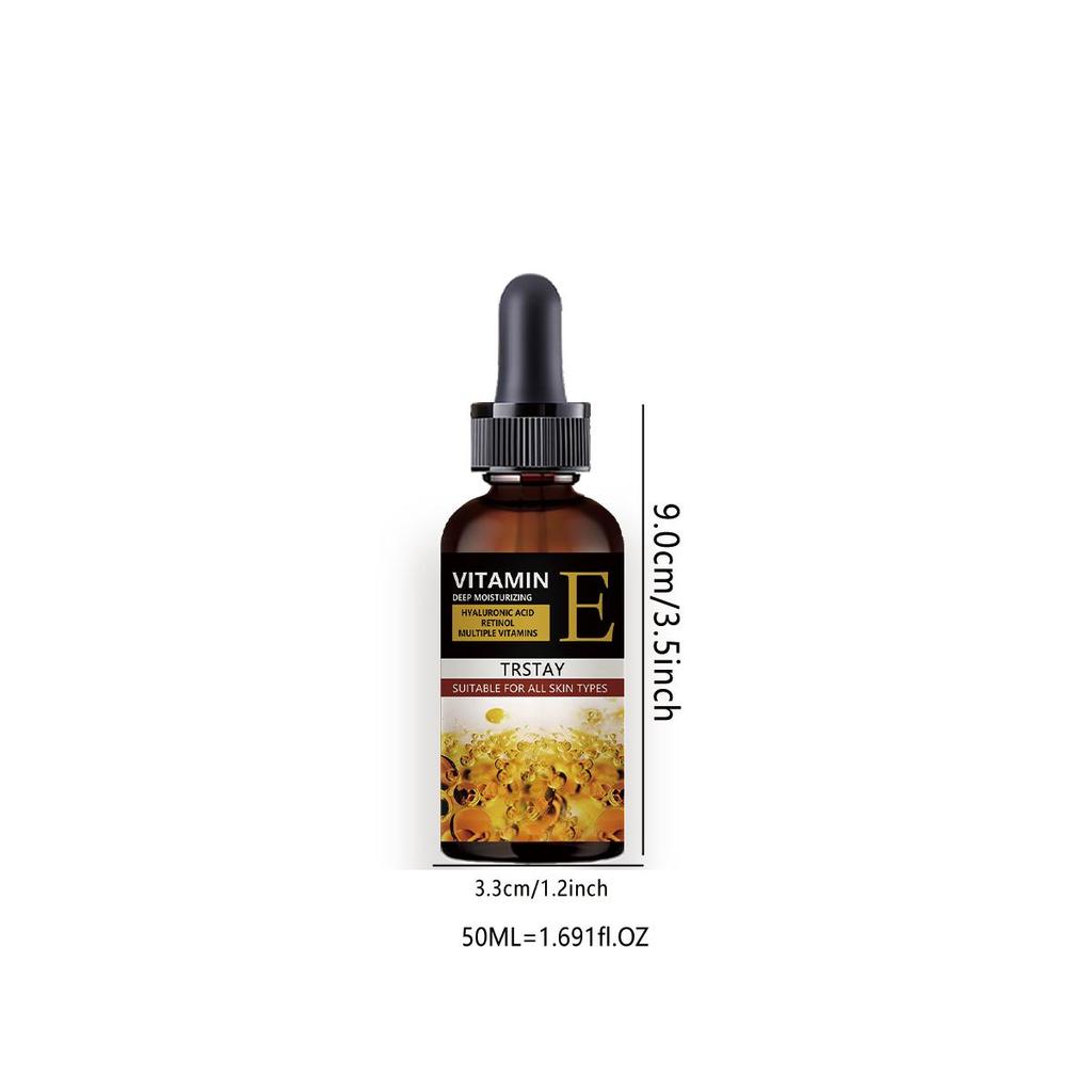 5 ml/15 ml/30 ml/50 ml/TRSTAY Serum gegen dunkle Flecken, Hyaluronsäure, aufhellendes Vitamin C, Gesichtsserum, Kurkuma-Kollagen, Schönheitspflege für das Gesicht