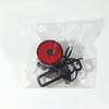 Bicycle Tail Light Usb Rechargeable For Night Riding Outdoor Adventure