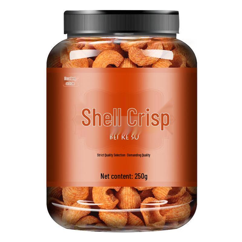 Mengchamei Seashell Crisps