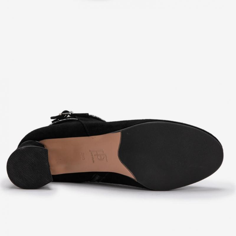 Portfolio Portfolio By ESquire Women S Jewel Strap Ankle bootS