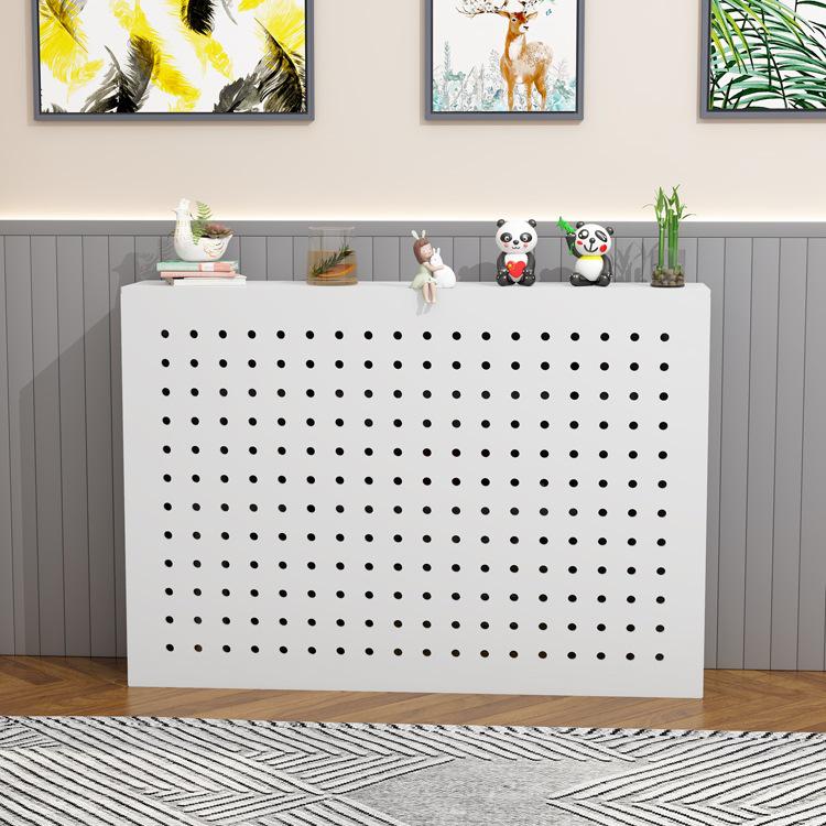 Heater Cover: Three/Four-Sided Underfloor Heating Manifold and Valve Box.