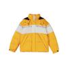 Down Jackets Men's Yellow Detachable Hood Moderate Other NP943011-MY