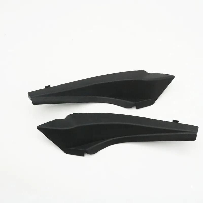 Front Windshield Wrap Corner Trim Wiper Cowl Seal Cover Deflector Moulding Cap For Mazda 6 GJ 2013 2014 2015 2016 2017 2018
