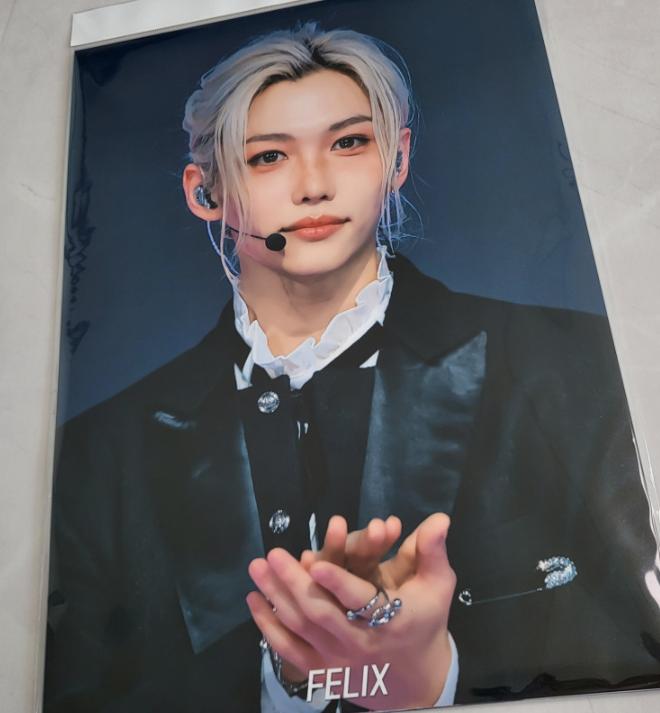 Stray Kids Poster Set 12pcs + 1 Sticker