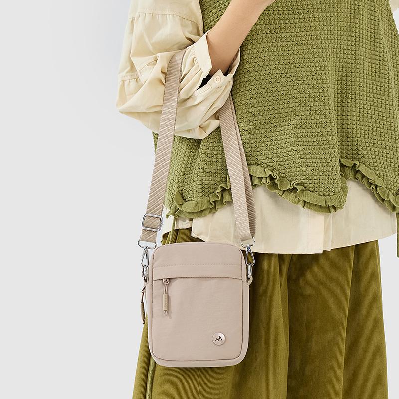 Small Square Bag Women's Shoulder Crossbody Mobile Phone Bag