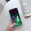 MH58 Football Blue Lock Case for Motorola E7 G6 G7 G8 G9 Plus Power Play G10 G20 G04 E30 E40 E22 E20 E13 E15 G22 G23 G05 G75 G35 G55