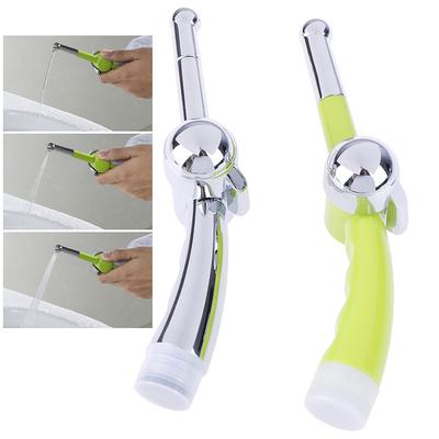 Shower Head Anal Douche Virginal Anus Wash Small Nozzle Enemator Sexual Cleaning