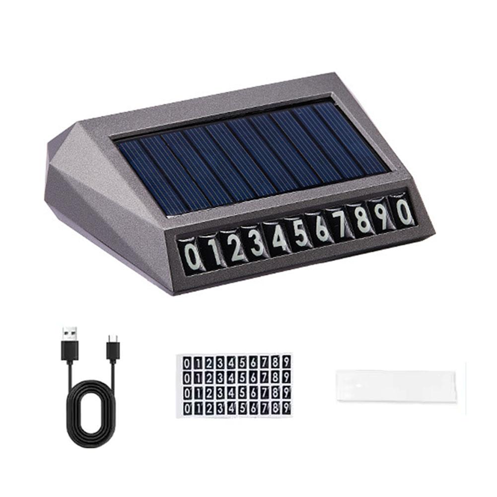 Solar Powered Car Air Purifier With Deodorizing Sterilizing Light Intelligent Function Indicator Color Saving Changing Ener S1K2