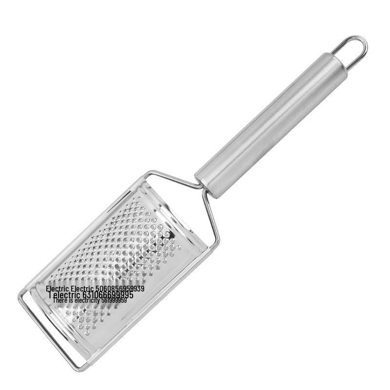 Stainless Steel Melon & Vegetable Grater Shredder - Creative Kitchen Tool