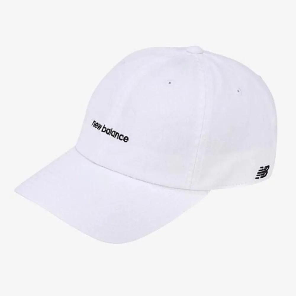 [New Balance] [ Cap] Letter Logo Ball Cap - NBGDDAE105_10 (18655511A) FREE
