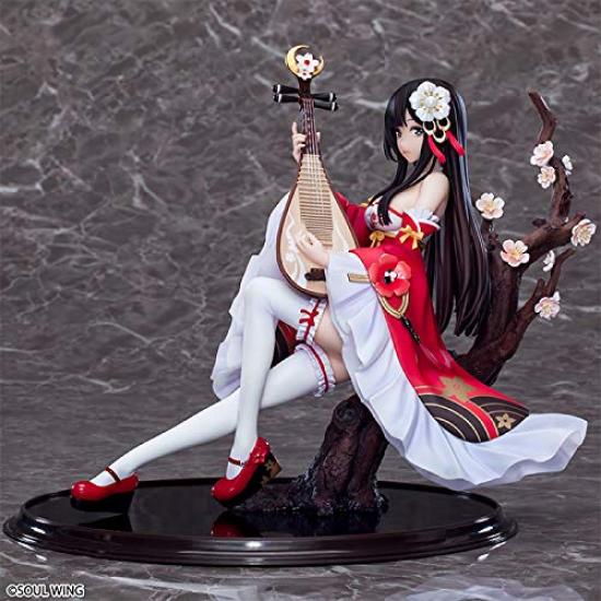 Keisei Koi Original Series Shokun Scale Complete Figure 1/7