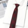 Men's Zipper Tie, Knot-free Business Formal Tie