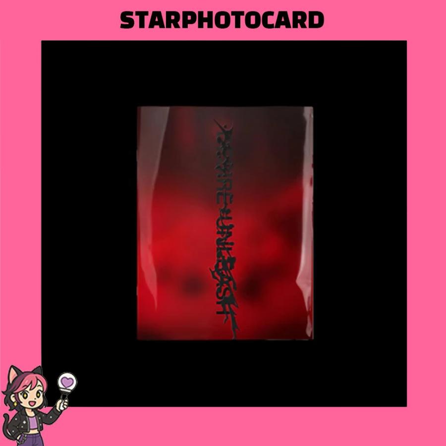 

[В НАЯВНОСТІ] ENHYPEN - 6-й міні-альбом DESIRE: РЕЗУЛЬТАТ MINE Ver.