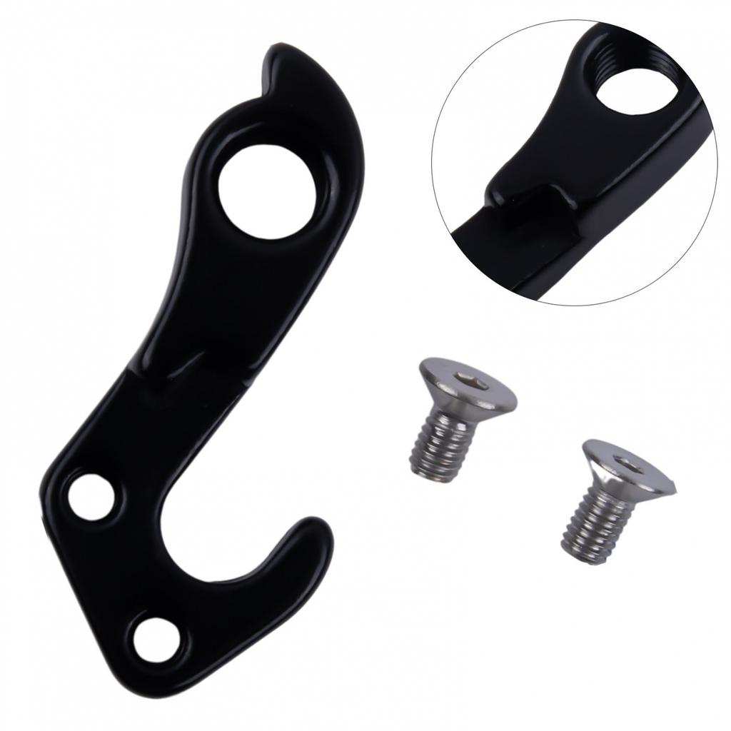 Derailleur Hanger 1set Black Derailleur Hanger Steel