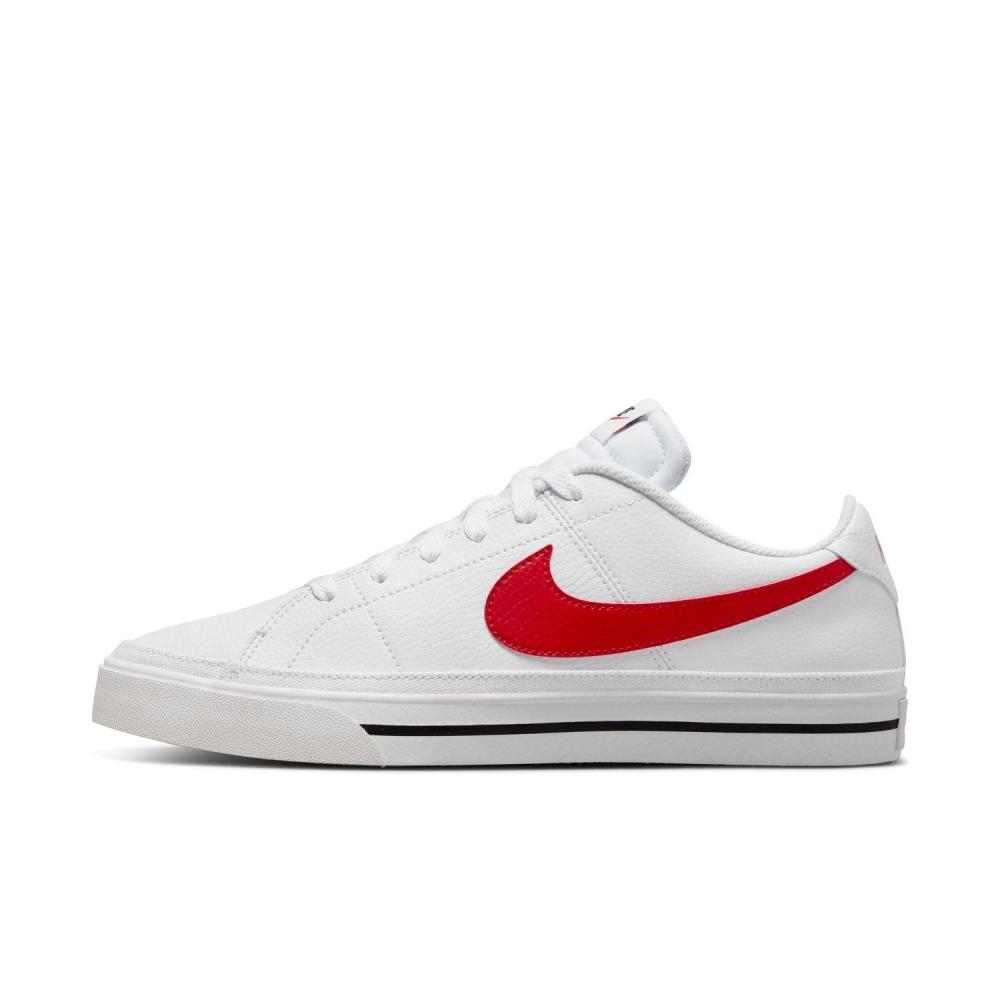 

Кроссовки NIKE COURT LEGACY NN MDH3162 102 БЕЛЫЕ UNVRED