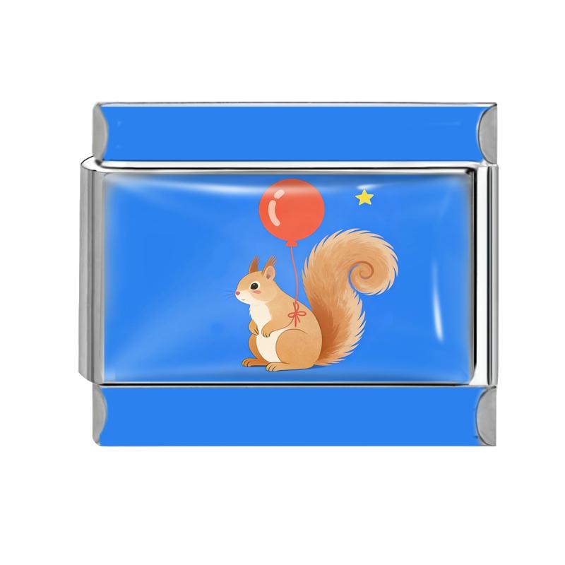 2026 New Trendy Funny Cat Rabbit Dog Dolphin Italian Charm Links Fit 9mm Stainless Steel Bracelet Women Men DIY Making Jewelry