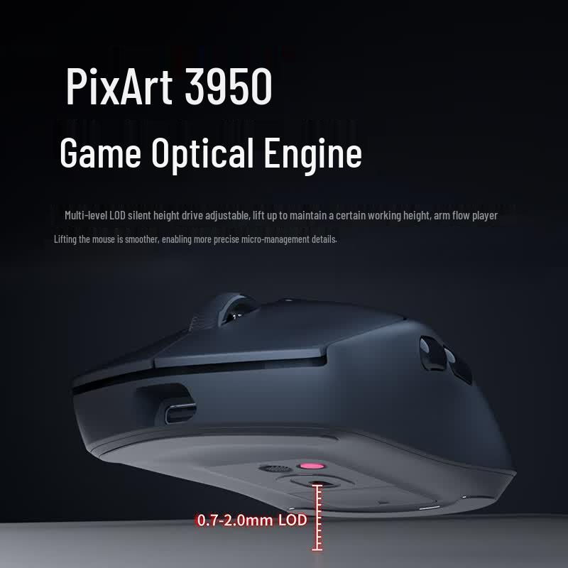 Rapoo VT1 PRO MAX Dual Mode Gaming Mouse