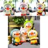 Little Penguin Transformed Plush Doll For Kids Adorable Room Decor And Snuggle Buddy