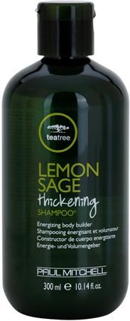 

Energizing Shampoo For Thicker Hair TU прозрачный