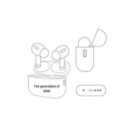 High-Quality ANC Bluetooth Headphones: Compatible with Apple & Huawei, 6th-8th Gen, Wireless with Noise Reduction Features