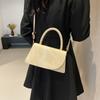 Casual Commuter Messenger Bag Niche Small Square Bag Women's Bag Autumn New Bag Women's Fashion Simple Shoulder Bag