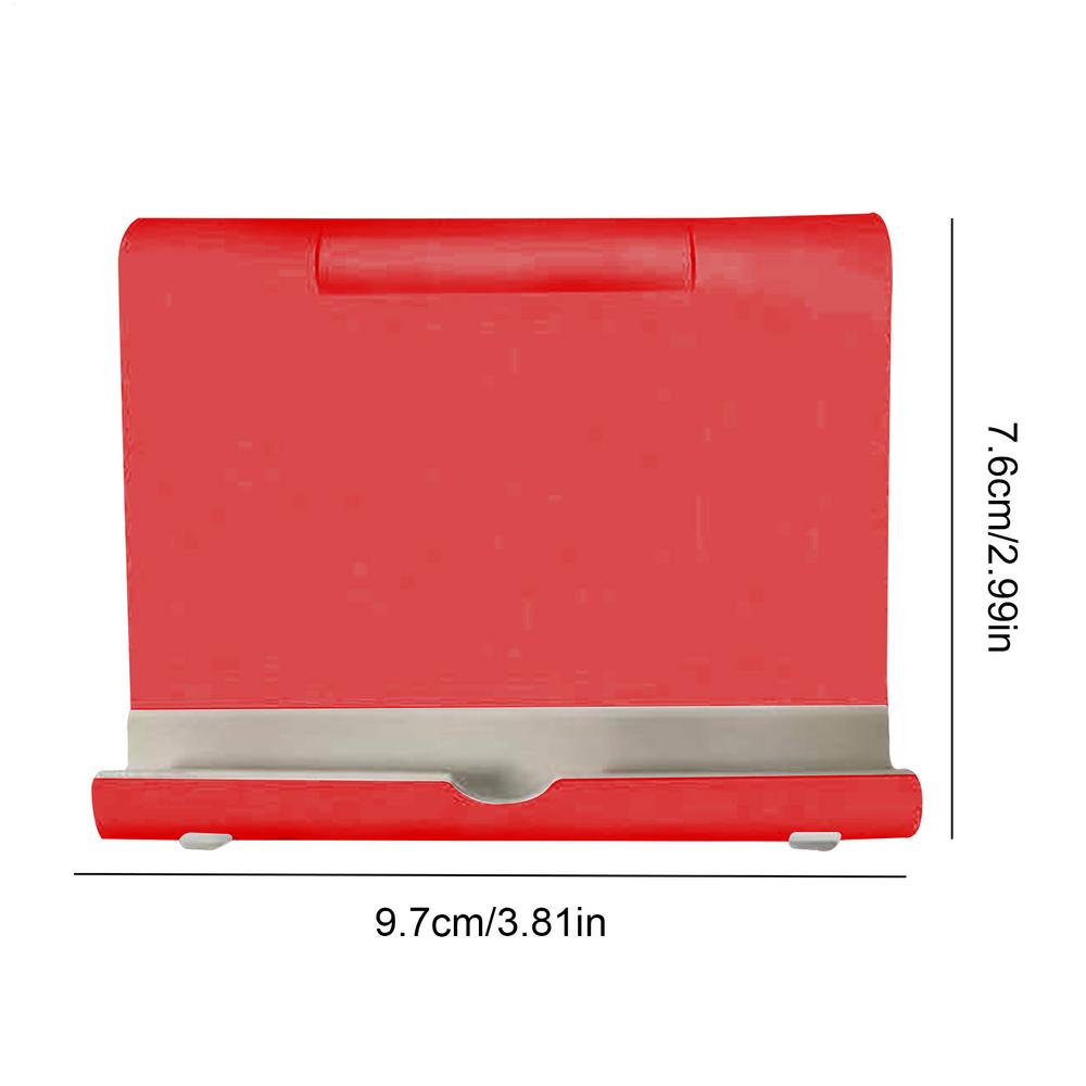 

Portable Folding Cell Phone holder Tablet Desk Stand Holder Smartphone Mobile Phone Bracket Adjustable Phone Stand