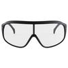 SNOWFIELD F3 SNOWFIELD MBK Photochromic Clear To Smoke Sunglasses Matte Black [SWANS] SF-05