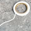 2Pcs Moderate Viscosity Masking Tape No Residue Easy To Tear Curve Masking Paper 9 Meters White Model Coloring Tool